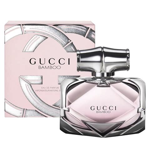 gucci bamboo women's eau de parfum spray|Gucci bamboo 50ml best price.